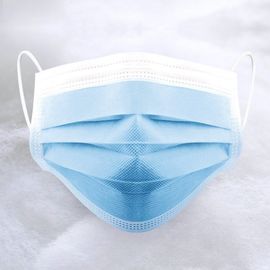 Porcellana Alte maschera di protezione di isolamento di Breathability Dispsoable/maschere procedura di Earloop fabbrica