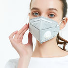 Porcellana le maschere di polvere di valutazioni di 4 strati FFP, Earloop eliminabile protezione il colore di Grey della maschera società