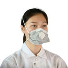 Maschera di protezione attivata di isolamento del carbonio, maschera eliminabile della bocca della vetroresina liberamente