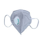 Porcellana FFP2 maschera piegante su ordinazione, maschera di protezione del fronte per protettivo personale società