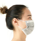 Porcellana Maschera eliminabile monouso di inquinamento, sicurezza pratica del respiratore della maschera di polvere società