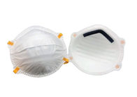 Porcellana Maschera di polvere eliminabile FFP1 di anti odore, dimensione polverizzata di Customzied della maschera del filtro società