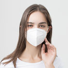 Porcellana Maschera piegante eliminabile FFP2 della maschera medica respirabile KN95 per le occasioni pubbliche società