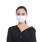 Porcellana Maschera di protezione non tessuta eliminabile di cura personale/maschera di protezione inquinamento atmosferico società