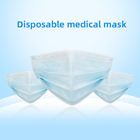 Maschera medica non tessuta esterna medica eliminabile su ordinazione di strato della maschera pp