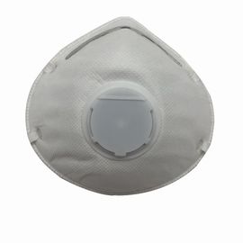 Porcellana Alta maschera protettiva di Breathability N95, anti protezione personale della maschera di protezione della polvere fabbrica