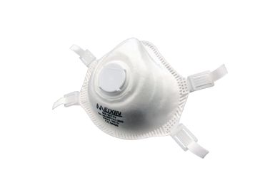 Porcellana Uso estremamente facile eliminabile di resistenza all&#039;abrasione della maschera del respiratore di sensibilità morbida fabbrica