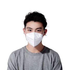 Porcellana Impedisca l&#039;anti maschera di inquinamento di influenza N95, maschera certificata N95 antinebbia fabbrica