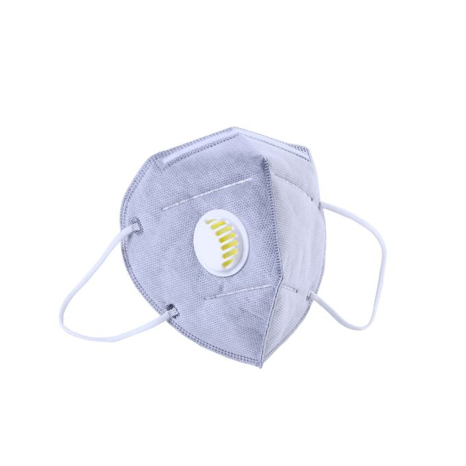Alta polvere della maschera di polvere di filtrazione N95 anti/non della maschera di protezione del tessuto
