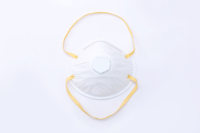 Di alta efficienza del filtrante della tazza FFP2 della maschera maschere del respiratore della costruzione del tessuto non